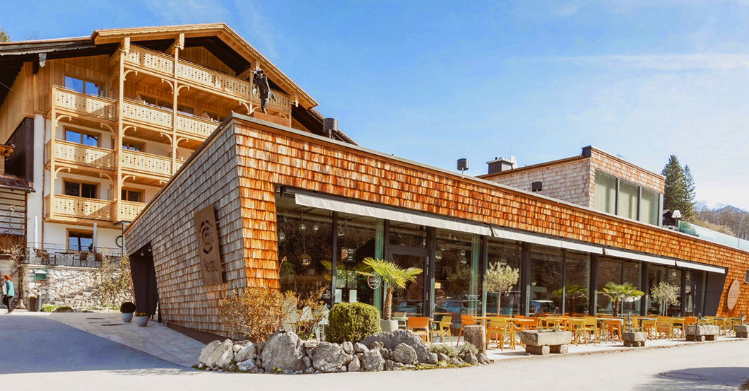 GF Seehotel Berau   GF Seehotel Berau