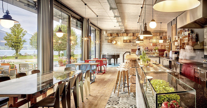 GF Seehotel Berau   GF Seehotel Berau