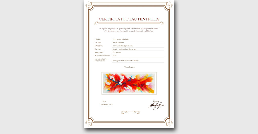 GF Seraffini Werk   GF Seraffini Werk