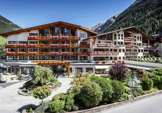 GF Sölden Hotel Central 