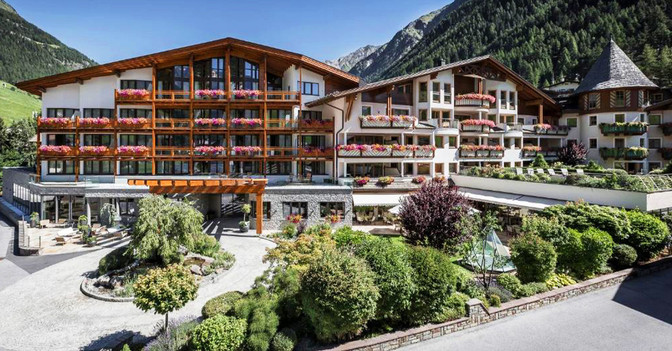  GF Sölden Hotel Central 