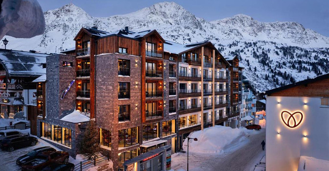  GF Sporthotel Cinderella 