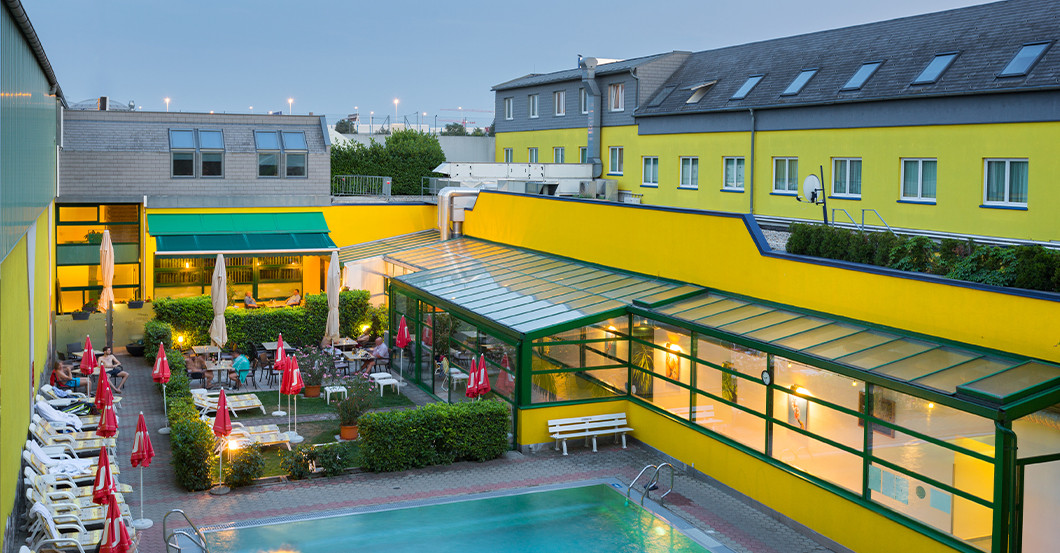 GF Sporthotel und Kickers   GF Sporthotel und Kickers