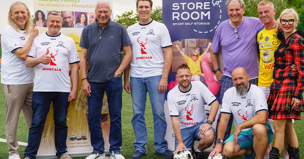 GF Sporthotel und Kickers   GF Sporthotel und Kickers