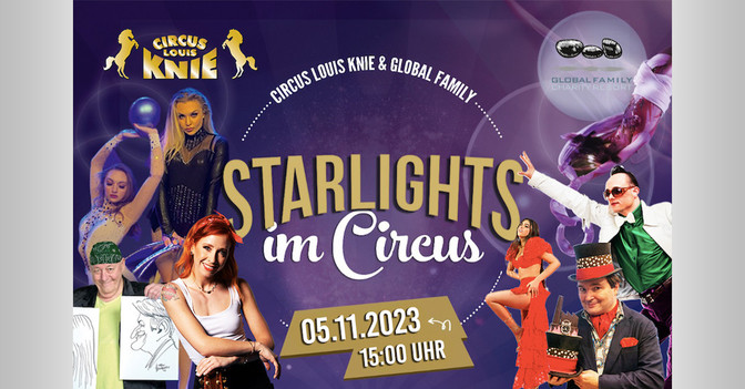 GF Starlight Louis Knie   GF Starlight Louis Knie