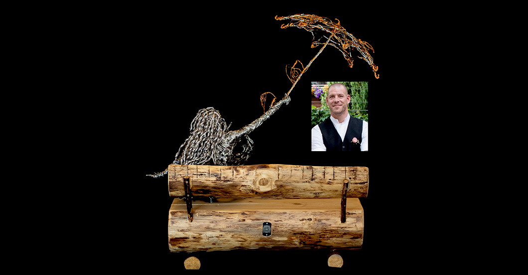  GF Styrian Forge Skulptur 