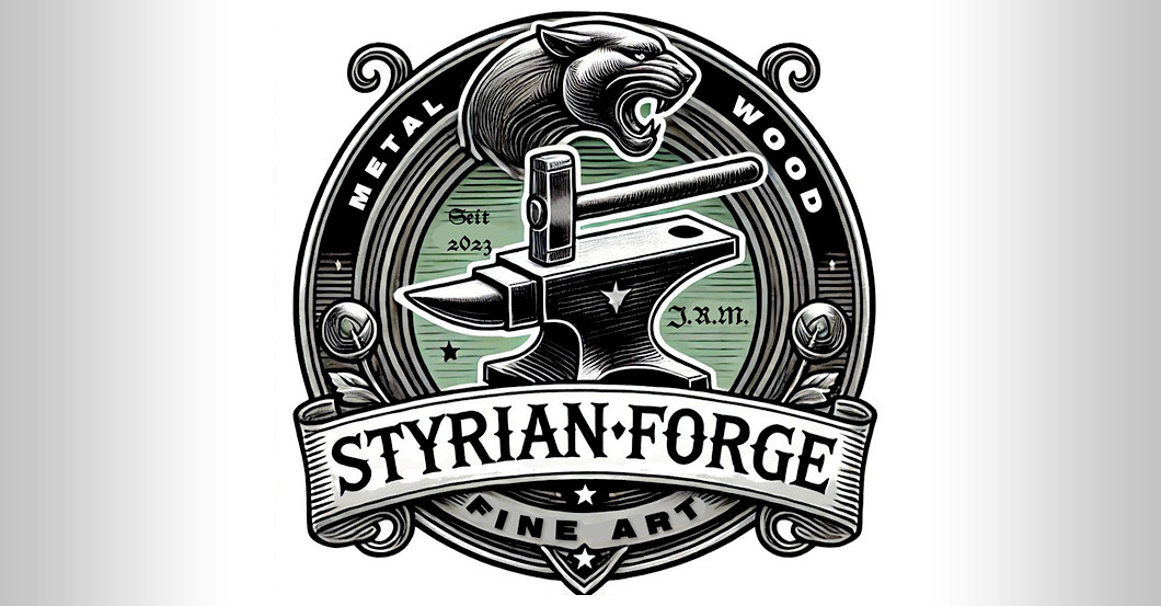  GF Styrian Forge Skulptur 