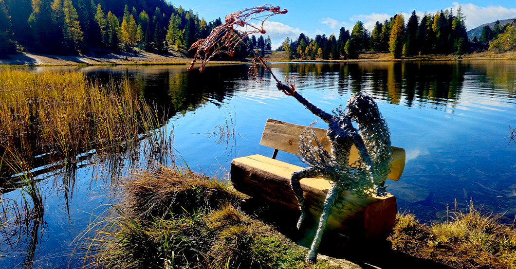  GF Styrian Forge Skulptur 