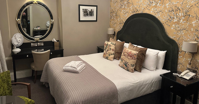  GF The Queens Portsmouth 