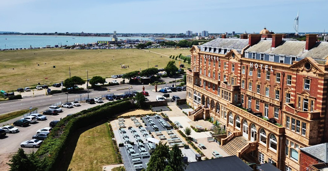 GF The Queens Portsmouth   GF The Queens Portsmouth