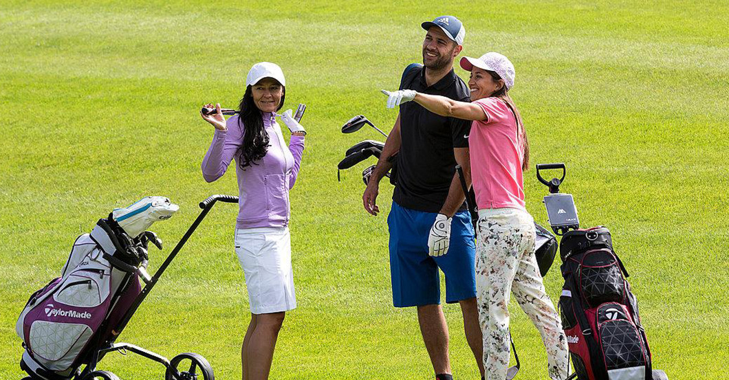 GF Toni Innauer Golfrunde   GF Toni Innauer Golfrunde