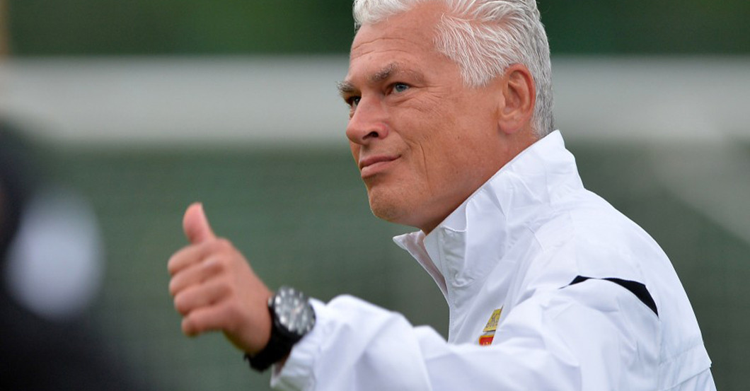 GF Toni Polster Grillen   GF Toni Polster Grillen