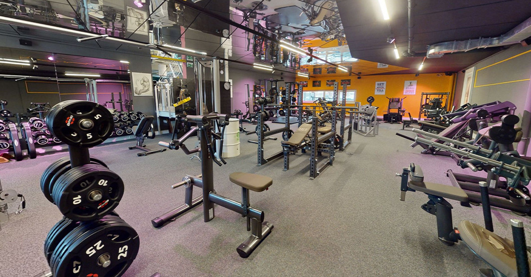  GF Training Bodybuilder  