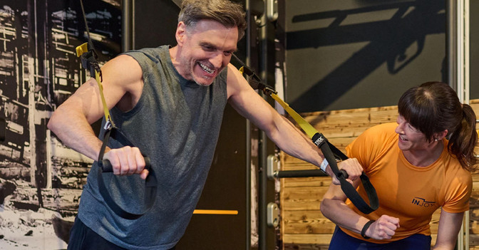  GF Training Bodybuilder  