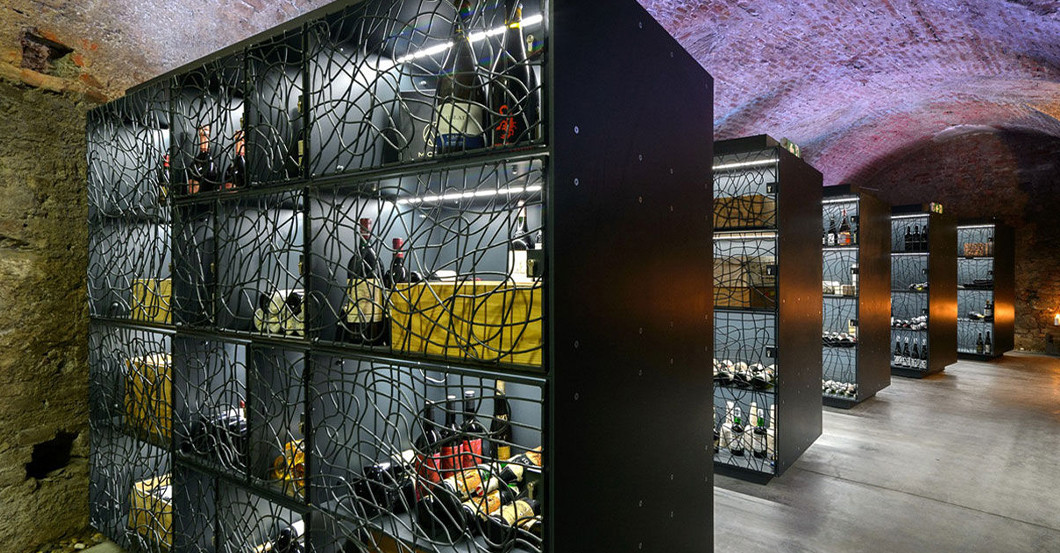 GF vergoldeter Wein   GF vergoldeter Wein