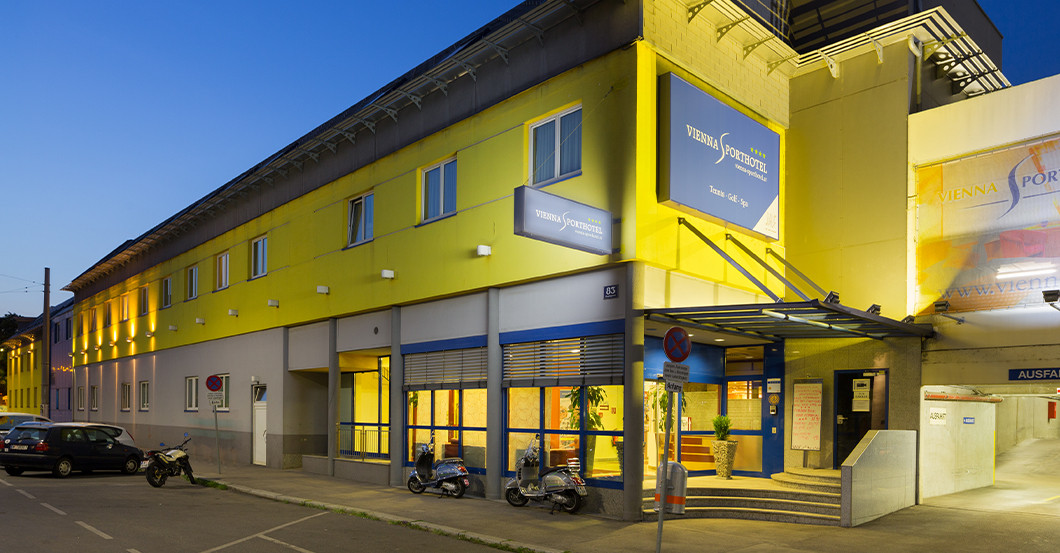GF Vienna Sporthotel    GF Vienna Sporthotel