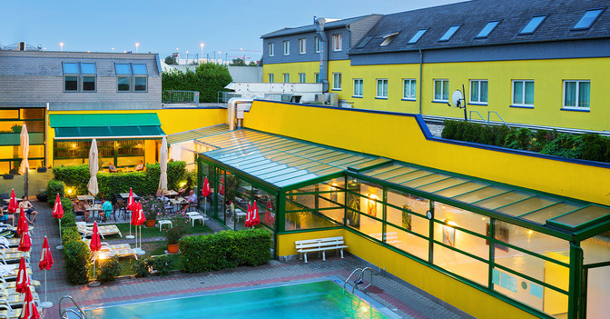  GF Vienna Sporthotel  