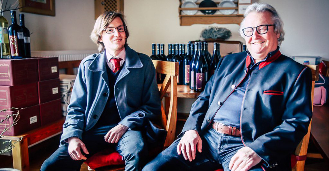 GF Wandraschek Wein   GF Wandraschek Wein