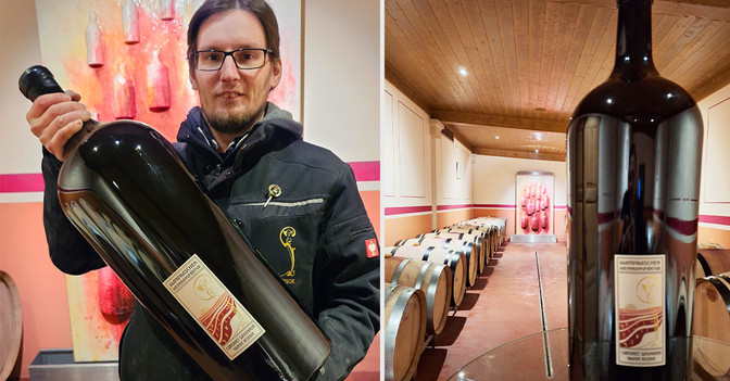 GF Wandraschek Wein   GF Wandraschek Wein