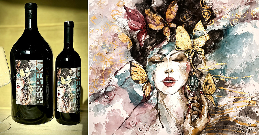  GF Wein Kunst Fischhorn  