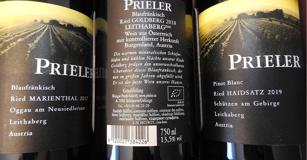 Gf Weine Prieler    Gf Weine Prieler