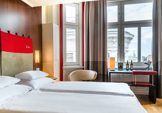  GF Wien Hotel Rathaus 
