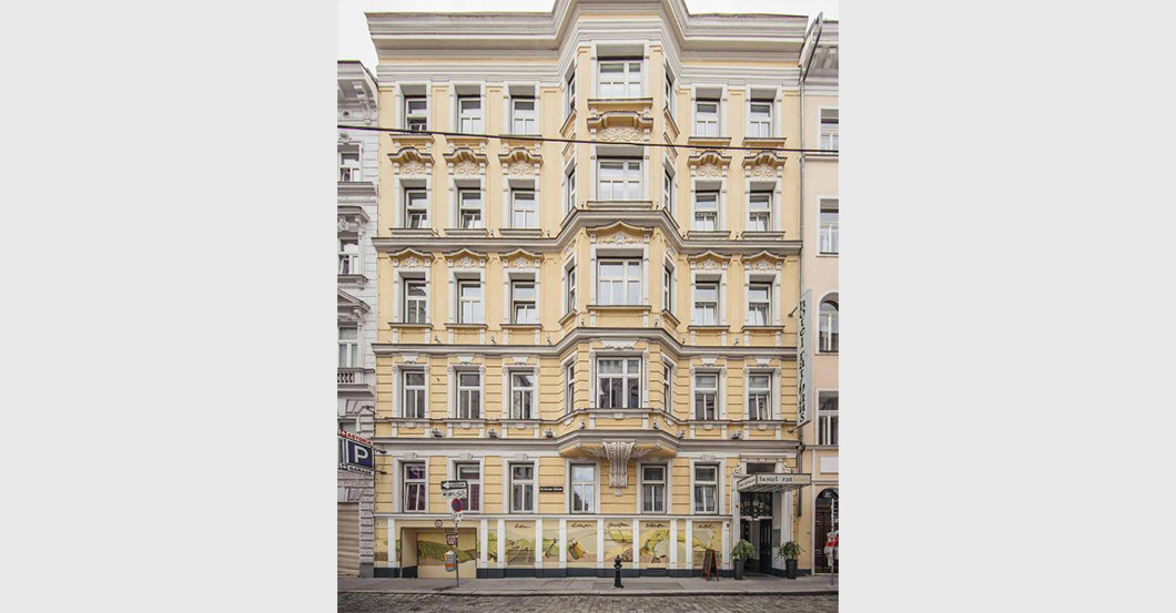  GF Wien Hotel Rathaus 