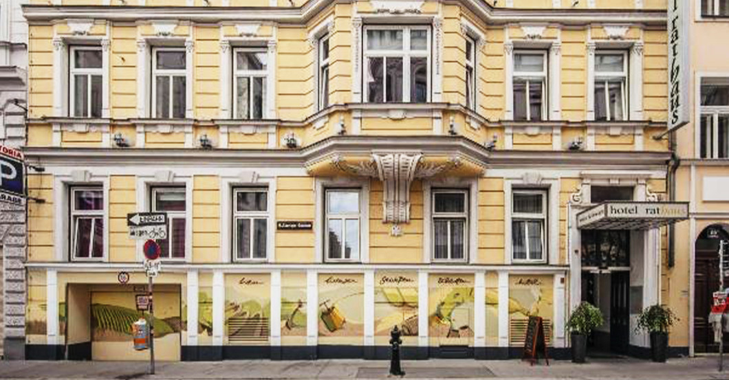  GF Wien Hotel Rathaus 