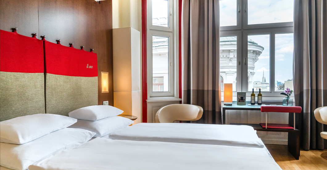  GF Wien Hotel Rathaus 