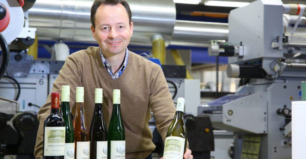 GF WineBANK in Wien    GF WineBANK in Wien