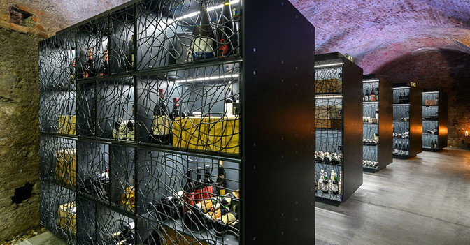 GF WineBANK Wien    GF WineBANK Wien