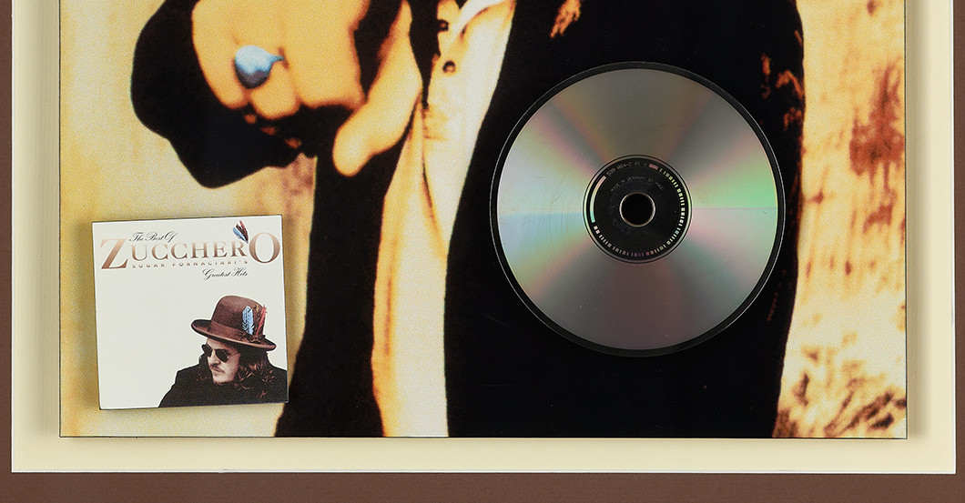 GF Zucchero Award   GF Zucchero Award