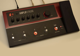  GfH AMPLIFi Effektleiste 