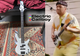  GfH Bass Electric Callboy 