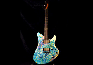  GfH Bernasconi Gitarre 