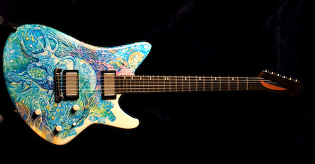  GfH Bernasconi Gitarre 