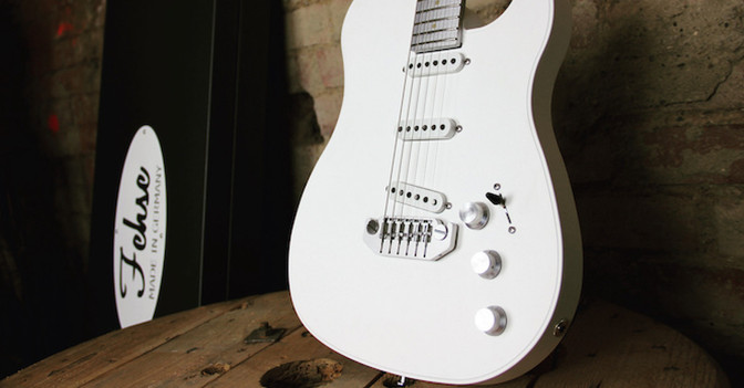  GfH Fehse Guitars  