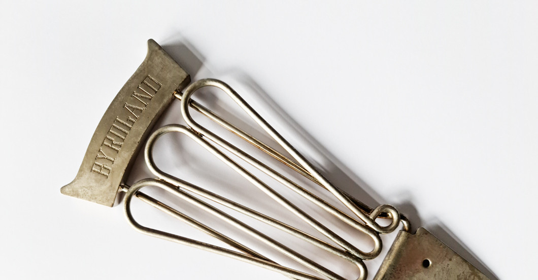  GfH Gibson Saitenhalter   