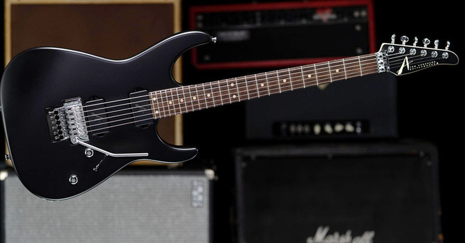  GfH Gitarre Tom Anderson  