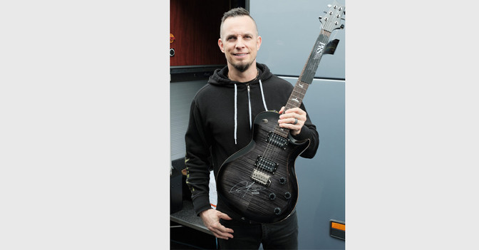 GfH Gitarre Tremonti    GfH Gitarre Tremonti