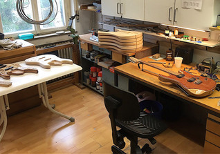  GfH Gitarrenrestauration 