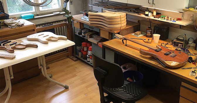  GfH Gitarrenrestauration 