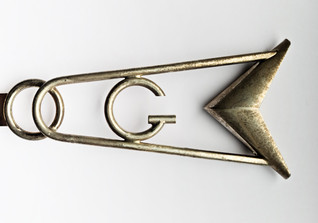  GfH Gretsch Cadillac aged 