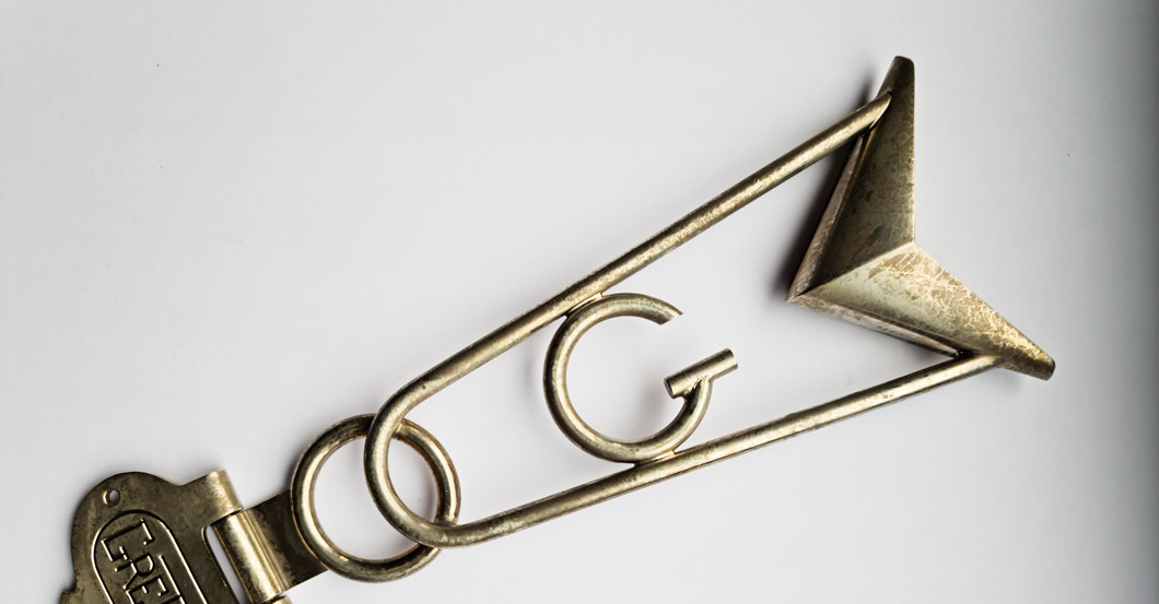  GfH Gretsch Cadillac aged 