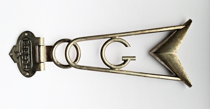  GfH Gretsch Cadillac aged 