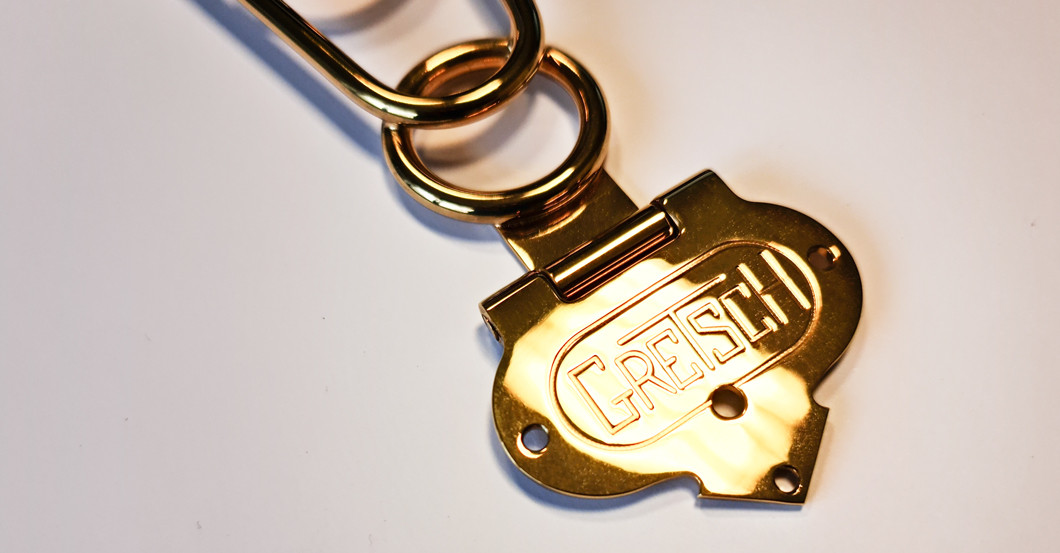  GfH Gretsch kurz gold  