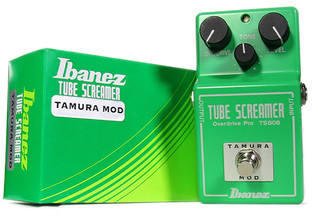  GfH Ibanez Tube Screamer 