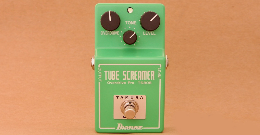 GfH Ibanez Tube Screamer 
