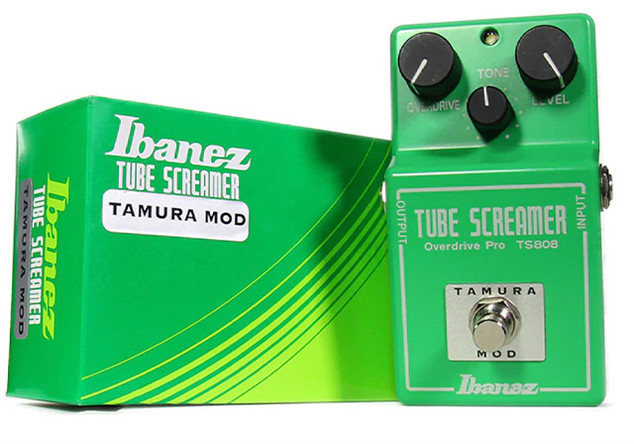  GfH Ibanez Tube Screamer 