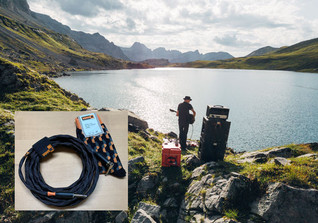  GfH Instrumentenkabel 